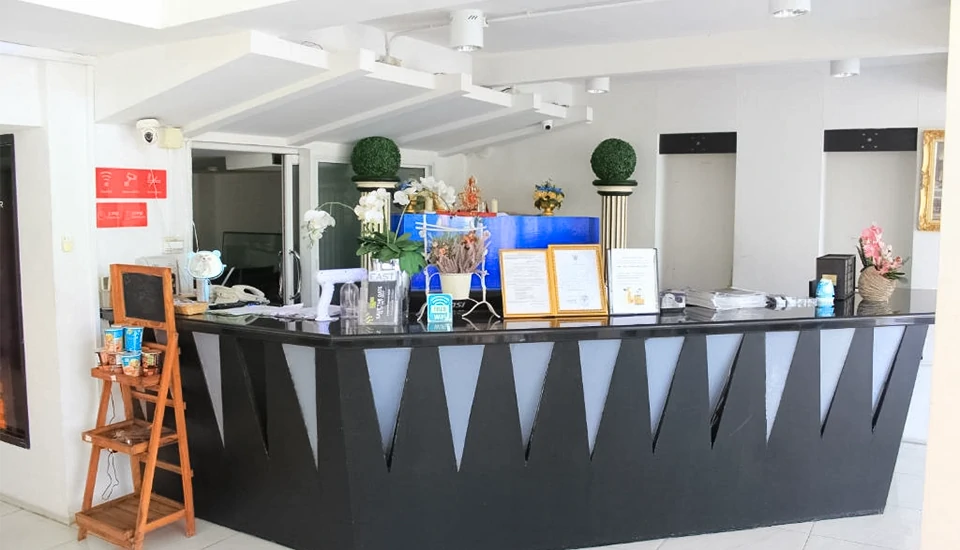 هتل بوتیک کادوس پاتایا